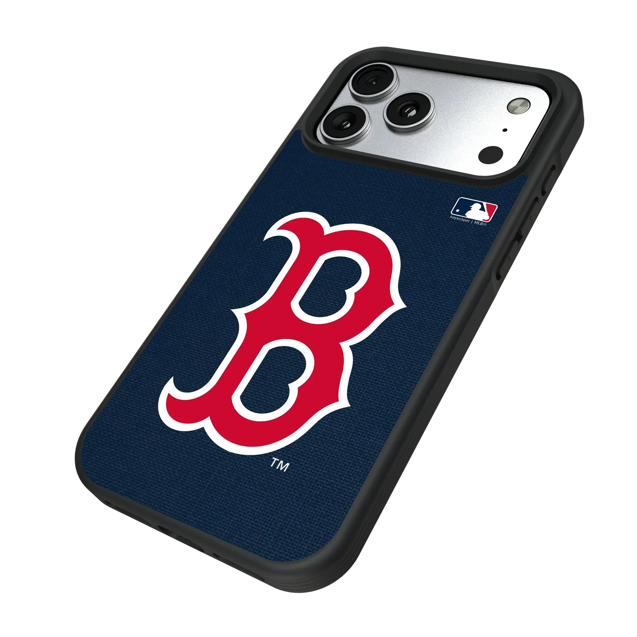 Boston Red Sox Solid Bump Phone Case