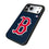 Boston Red Sox Solid Bump Phone Case