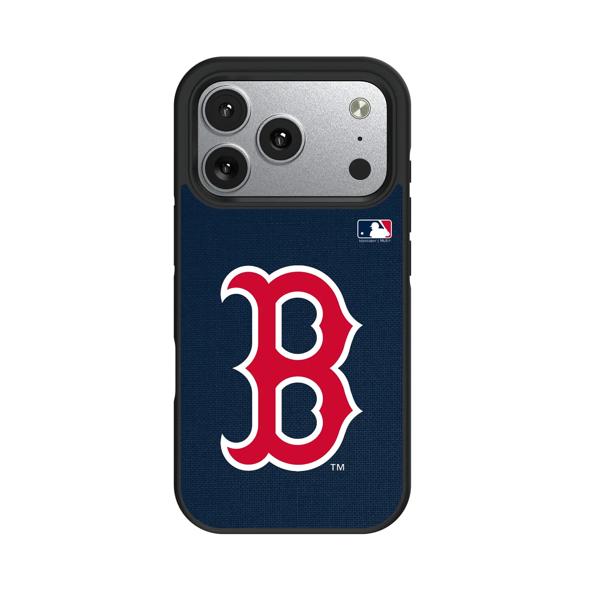 Boston Red Sox Solid Bump Phone Case