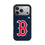 Boston Red Sox Solid Bump Phone Case