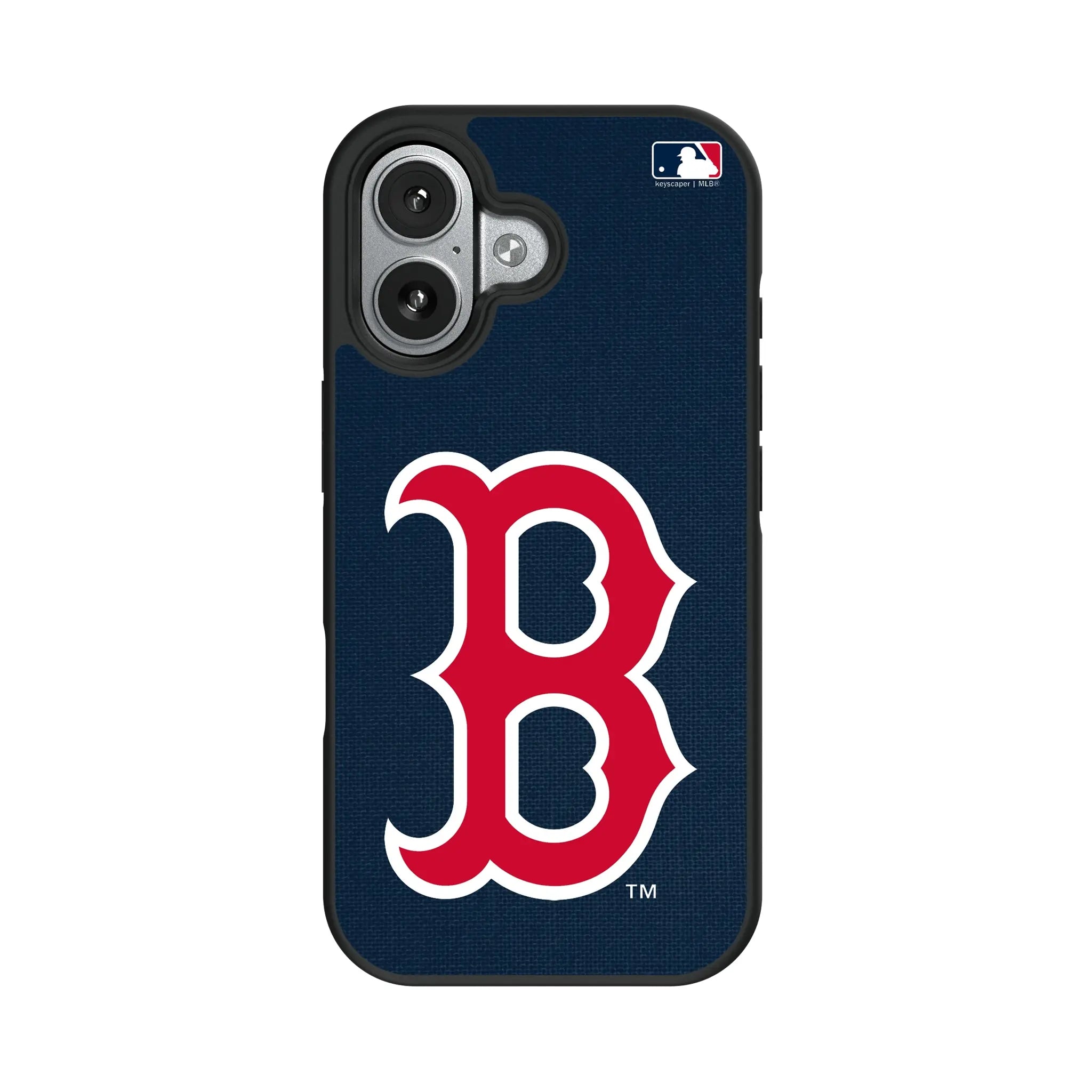 Boston Red Sox Solid Bump Phone Case