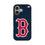 Boston Red Sox Solid Bump Phone Case