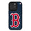 Boston Red Sox Solid Bump Phone Case