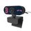 Boston Red Sox Solid Webcam