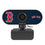 Boston Red Sox Solid Webcam