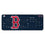 Boston Red Sox Solid Wireless USB Keyboard