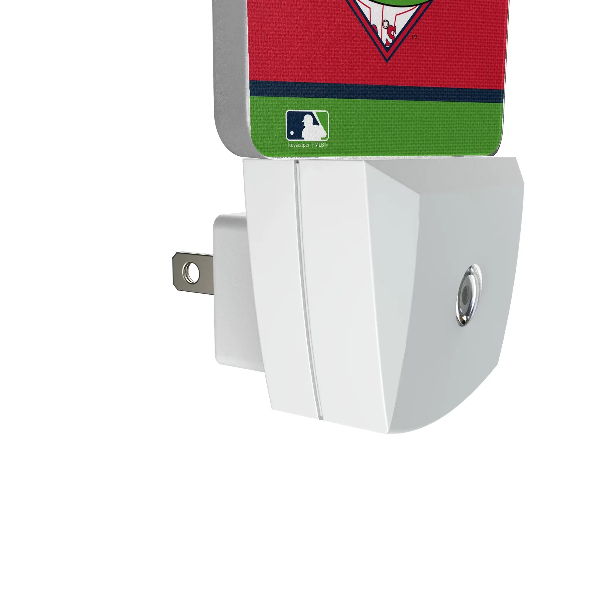 Boston Red Sox Stripe Night Light 2-Pack