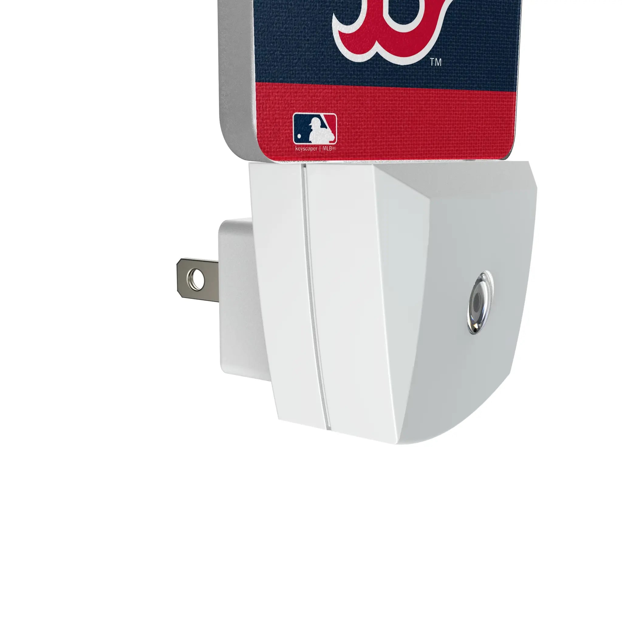 Boston Red Sox Stripe Night Light 2-Pack