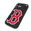 Boston Red Sox Text Backdrop Bump Phone Case