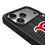 Boston Red Sox Text Backdrop Bump Phone Case