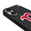 Boston Red Sox Text Backdrop MagSafe Compatible Phone Case for Apple iPhone