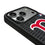 Boston Red Sox Text Backdrop MagSafe Compatible Phone Case for Apple iPhone
