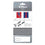 Buffalo Bills Pacifier Clip Set - 2-Pack - Sports Gifts, Sports Memorabilia, Sports Collectibles, Fan Shop