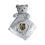Las Vegas Golden Knights Security Bear - Gray - Sports Gifts, Sports Memorabilia, Sports Collectibles, Fan Shop