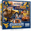 West Virginia Mountaineers Gameday 1000 Piece Jigsaw Puzzle - Sports Gifts, Sports Memorabilia, Sports Collectibles, Fan Shop