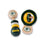 Green Bay Packers Baby Rattles 2-Pack - Sports Gifts, Sports Memorabilia, Sports Collectibles, Fan Shop