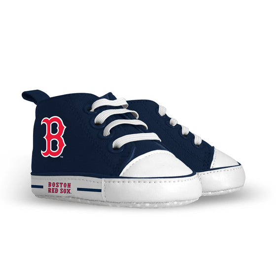 Boston Red Sox Baby Shoes - 757 Sports Collectibles