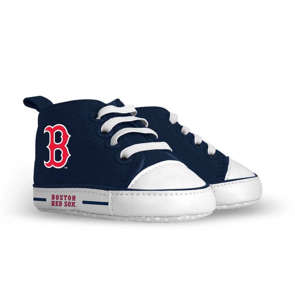 Boston Red Sox Infant Shoes - Perfect for Little Fans! - Sports Gifts, Sports Memorabilia, Sports Collectibles, Fan Shop