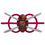 South Carolina Gamecocks Winkel Teether Rattle - 757 Sports Collectibles