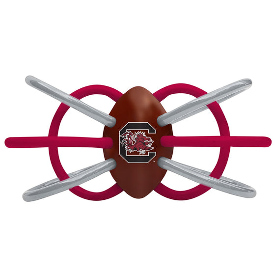 South Carolina Gamecocks Winkel Teether Rattle - 757 Sports Collectibles