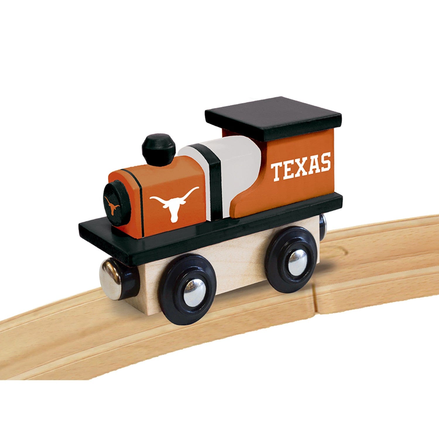 Texas Longhorns Toy Train Engine - Sports Gifts, Sports Memorabilia, Sports Collectibles, Fan Shop