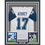 Framed Autographed/Signed Brandon Aubrey 35x39 Dallas Color Rush Football Jersey Beckett BAS COA