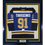 Framed Autographed/Signed Vladimir Tarasenko 35x39 St. Louis Blue Hockey Jersey PSA/DNA COA