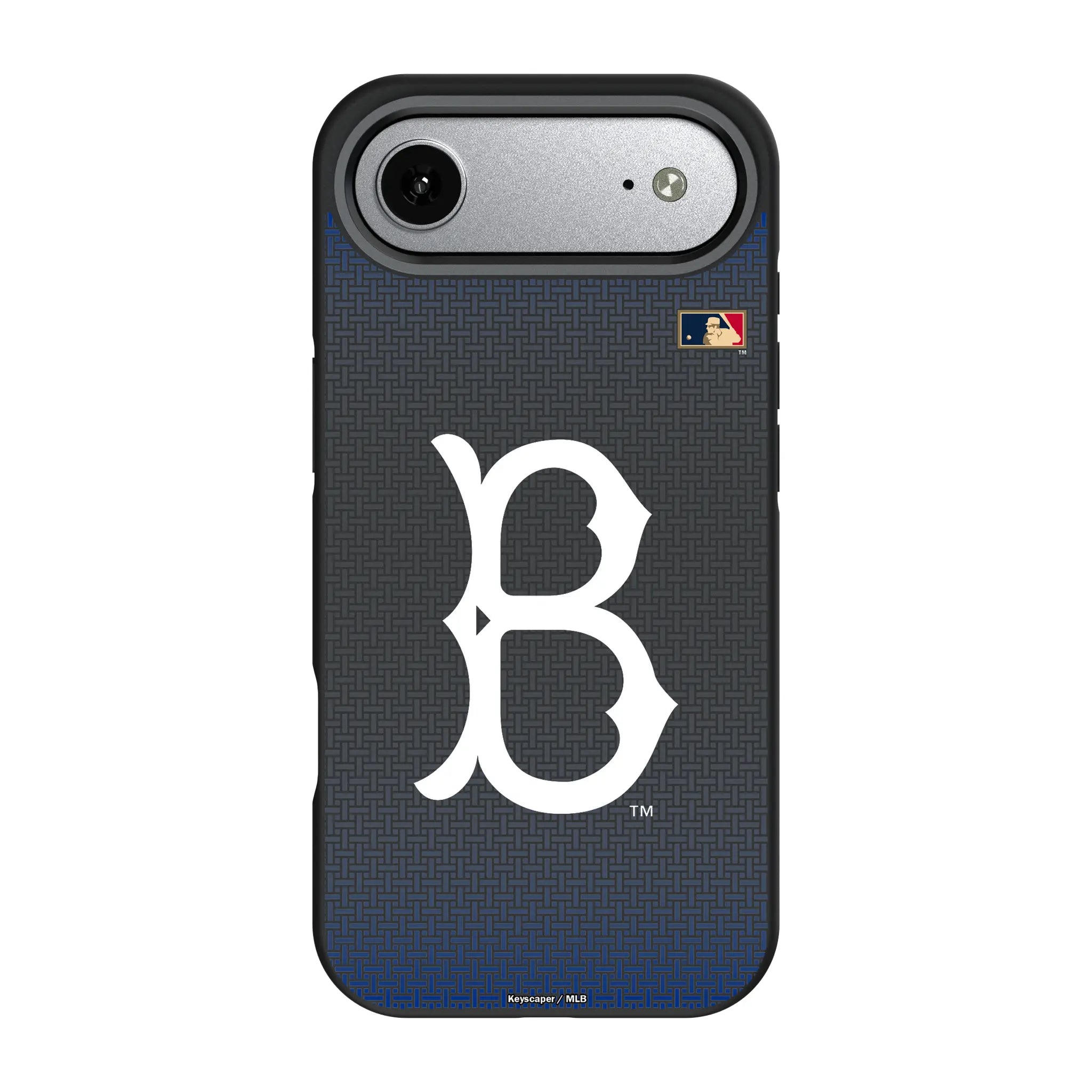 Brooklyn Dodgers 1949-1957 - Cooperstown Collection Linen Bump Phone Case