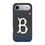 Brooklyn Dodgers 1949-1957 - Cooperstown Collection Linen Bump Phone Case