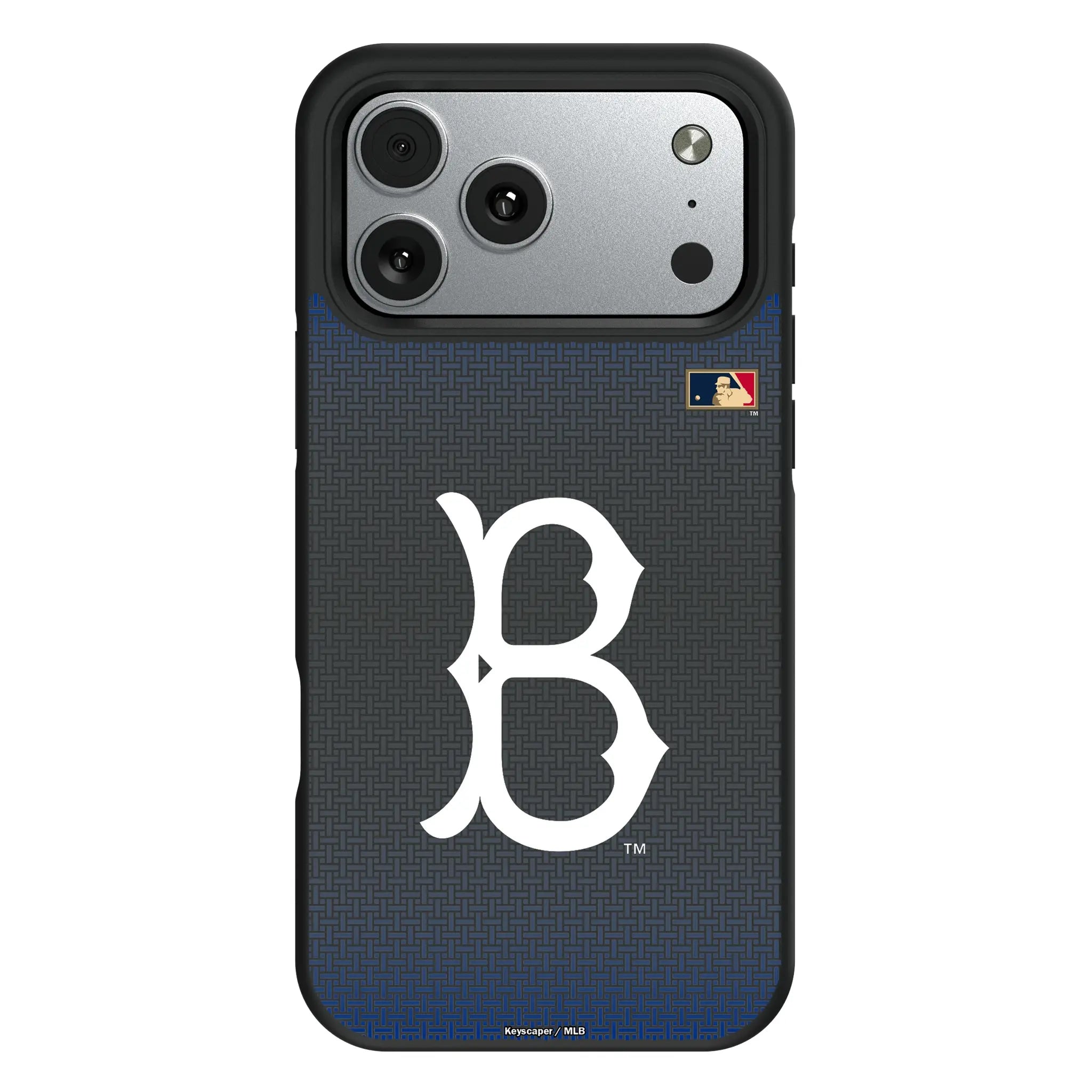 Brooklyn Dodgers 1949-1957 - Cooperstown Collection Linen Bump Phone Case