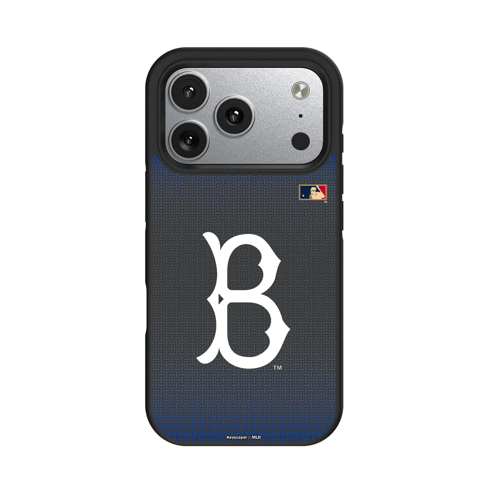 Brooklyn Dodgers 1949-1957 - Cooperstown Collection Linen Bump Phone Case