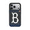 Brooklyn Dodgers 1949-1957 - Cooperstown Collection Linen MagSafe Compatible Phone Case for Apple iPhone