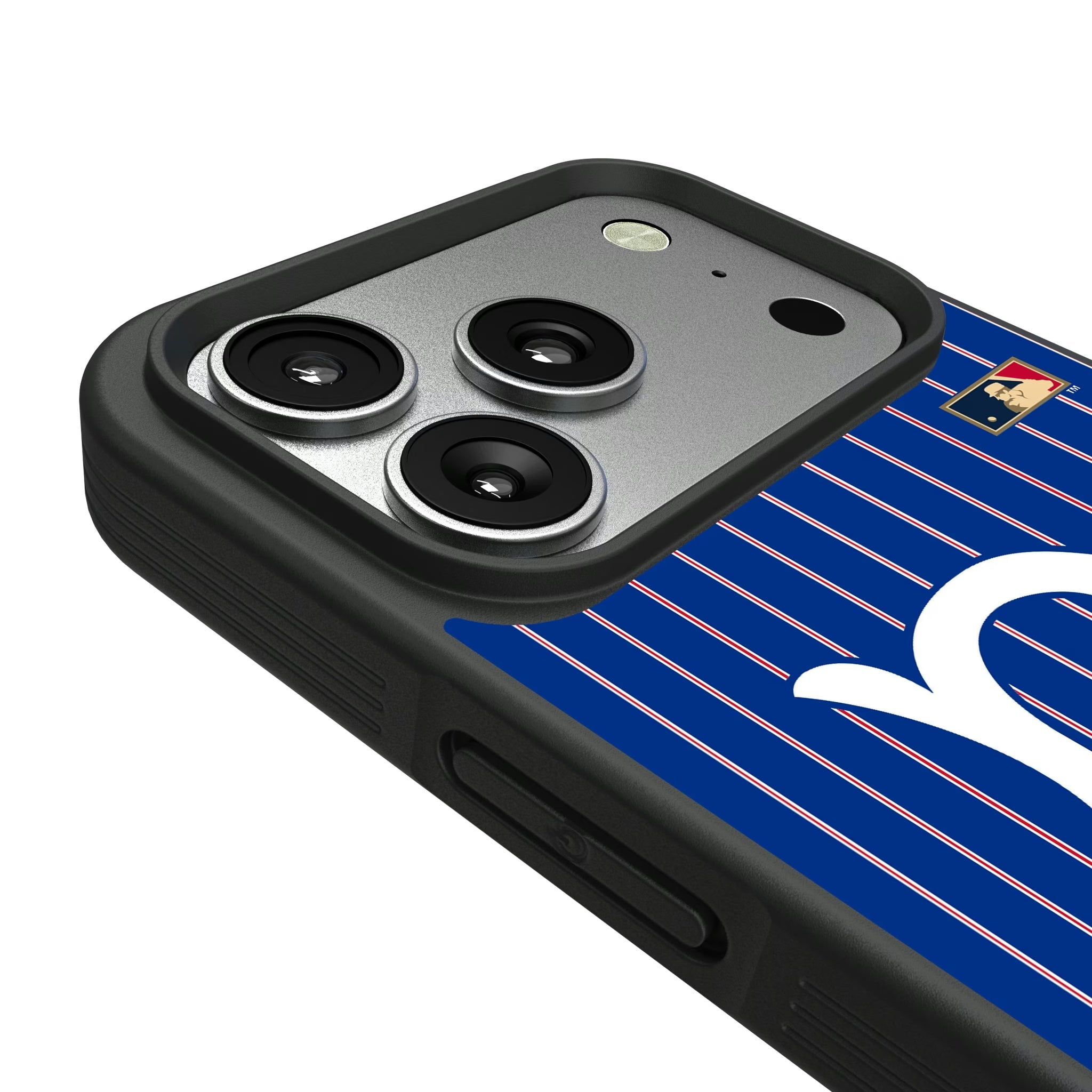Brooklyn Dodgers 1949-1957 - Cooperstown Collection Pinstripe Bump Phone Case - Sports Gifts, Sports Memorabilia, Sports Collectibles, Fan Shop