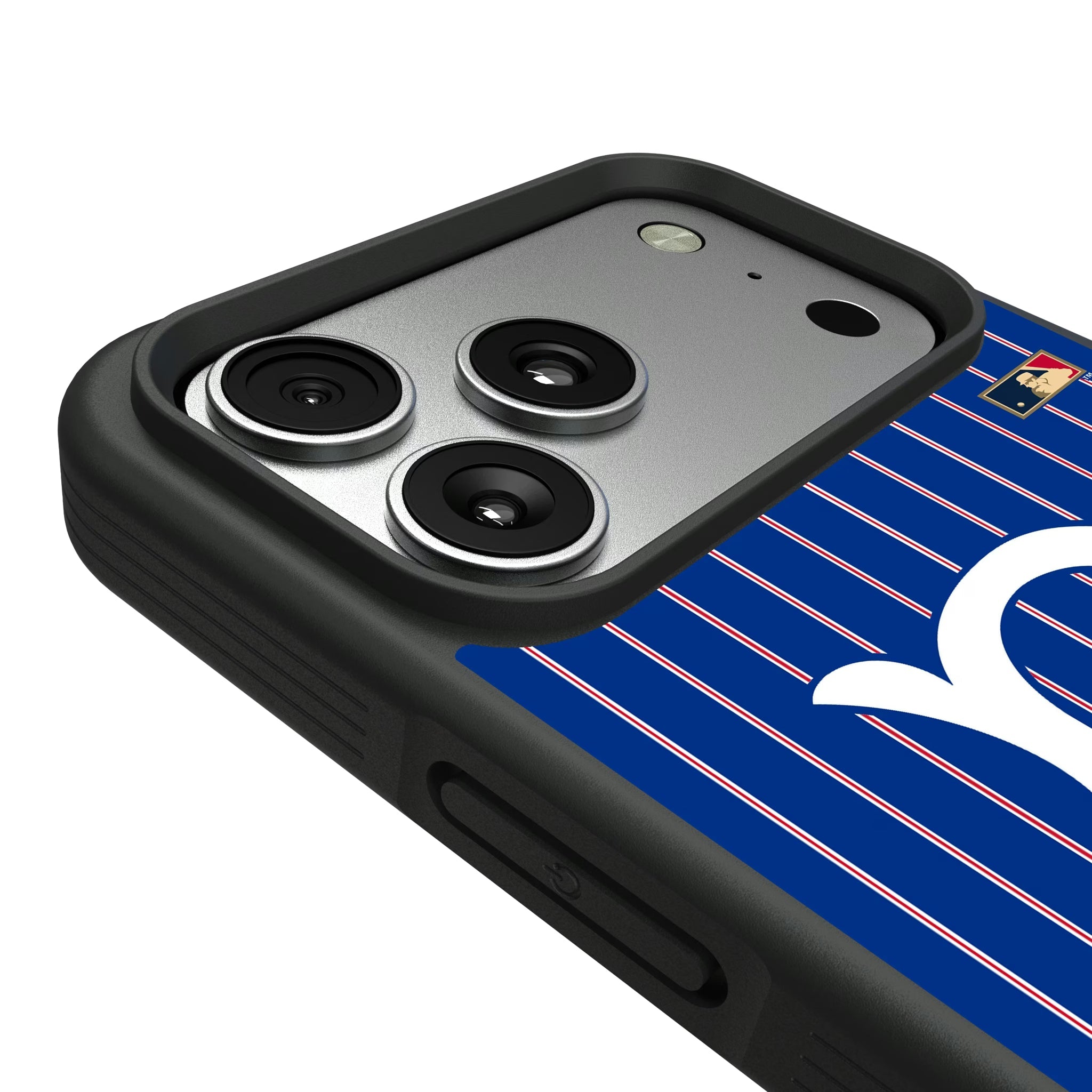 Brooklyn Dodgers 1949-1957 - Cooperstown Collection Pinstripe Bump Phone Case - Sports Gifts, Sports Memorabilia, Sports Collectibles, Fan Shop