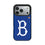 Brooklyn Dodgers 1949-1957 - Cooperstown Collection Pinstripe Bump Phone Case - Sports Gifts, Sports Memorabilia, Sports Collectibles, Fan Shop