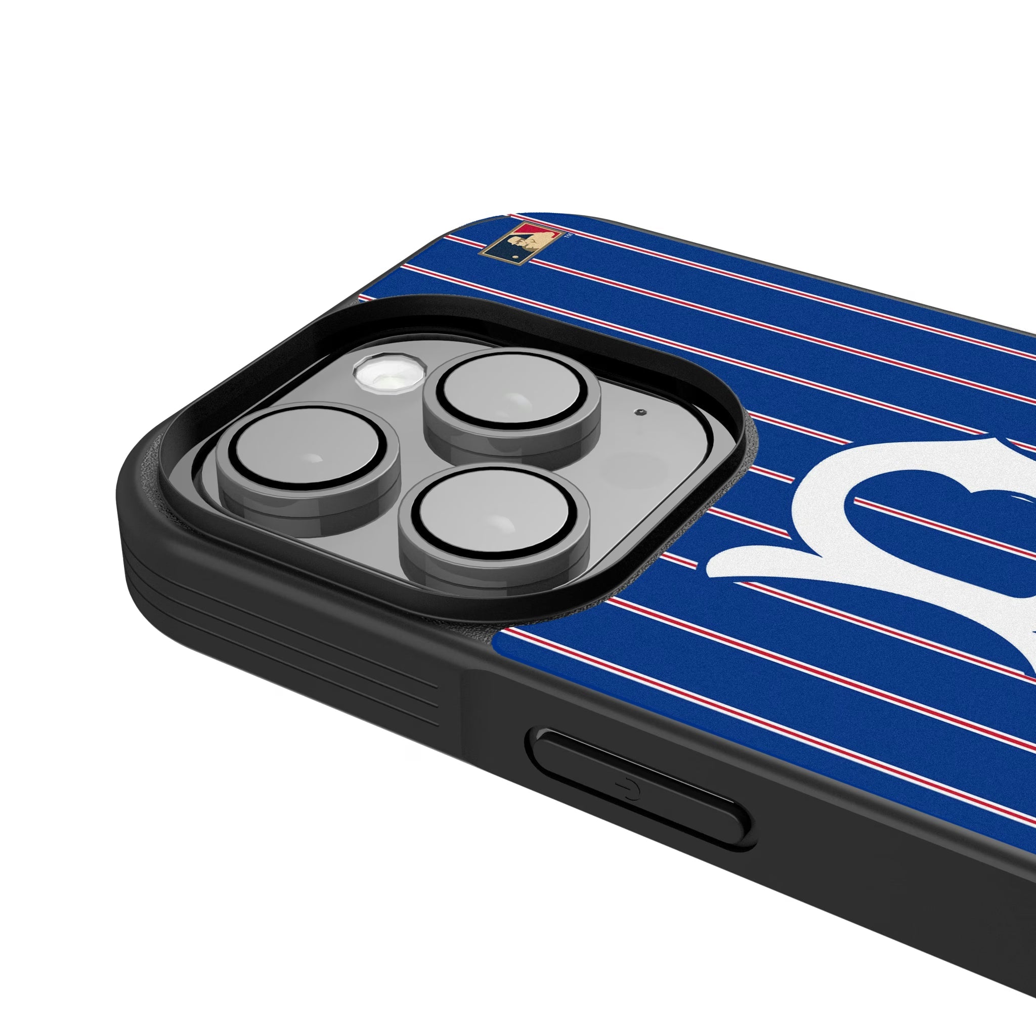 Brooklyn Dodgers 1949-1957 - Cooperstown Collection Pinstripe Bump Phone Case - Sports Gifts, Sports Memorabilia, Sports Collectibles, Fan Shop