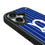 Brooklyn Dodgers 1949-1957 - Cooperstown Collection Pinstripe Bump Phone Case