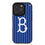 Brooklyn Dodgers 1949-1957 - Cooperstown Collection Pinstripe Bump Phone Case - Sports Gifts, Sports Memorabilia, Sports Collectibles, Fan Shop
