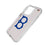 Brooklyn Dodgers 1949-1957 - Cooperstown Collection Pinstripe Clear Phone Case for Apple iPhone