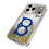 Brooklyn Dodgers 1949-1957 - Cooperstown Collection Pinstripe Glitter Phone Case