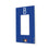 Brooklyn Dodgers 1949-1957 - Cooperstown Collection Pinstripe Hidden-Screw Light Switch Plate