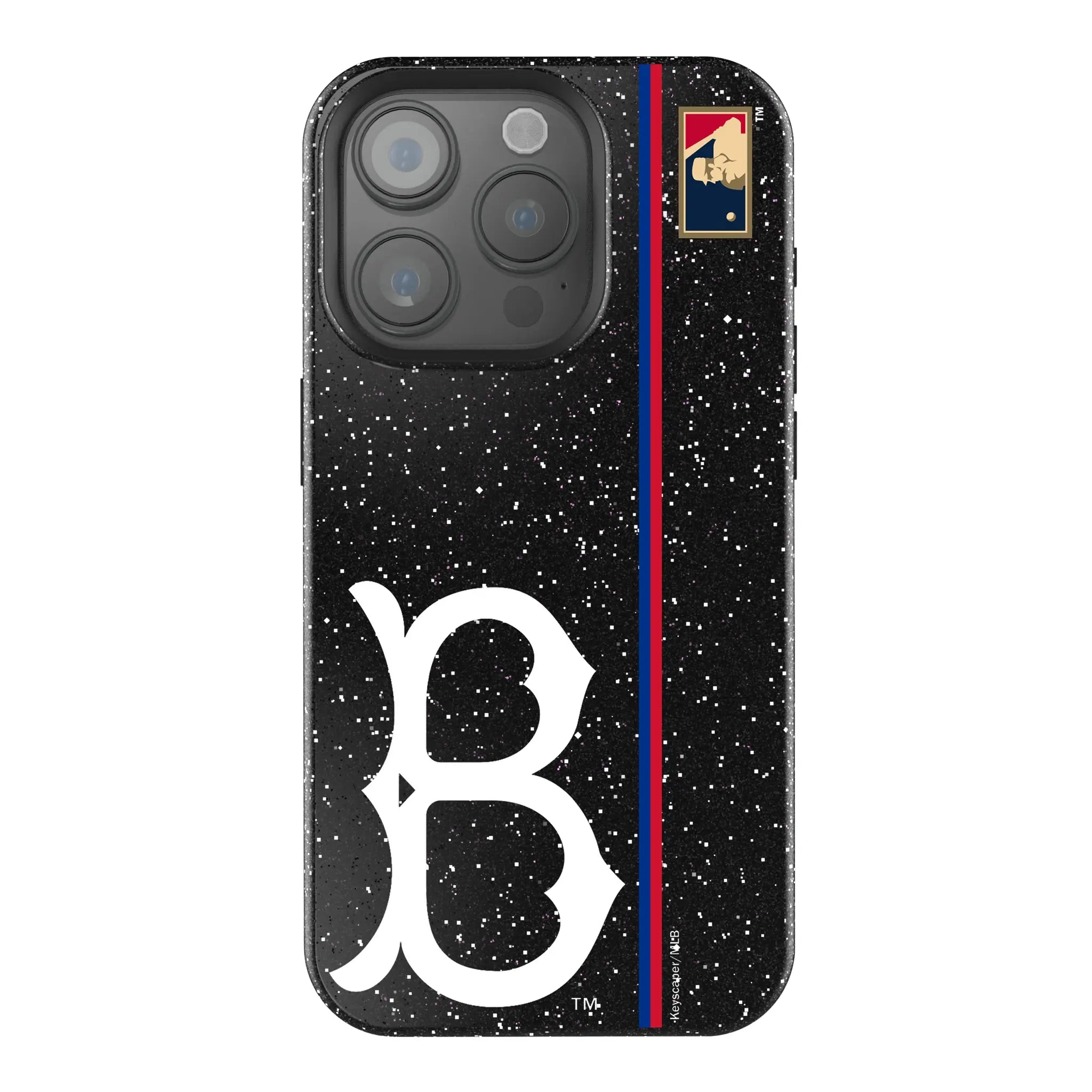 Brooklyn Dodgers 1949-1957 - Cooperstown Collection Sidebar Bling Phone Case