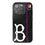 Brooklyn Dodgers 1949-1957 - Cooperstown Collection Sidebar Bling Phone Case