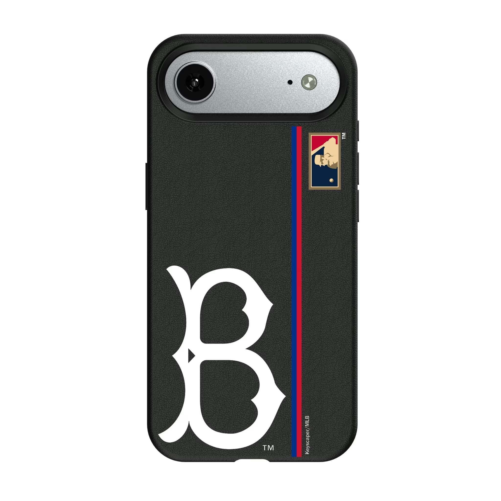 Brooklyn Dodgers 1949-1957 - Cooperstown Collection Sidebar MagSafe Compatible Phone Case for Apple iPhone