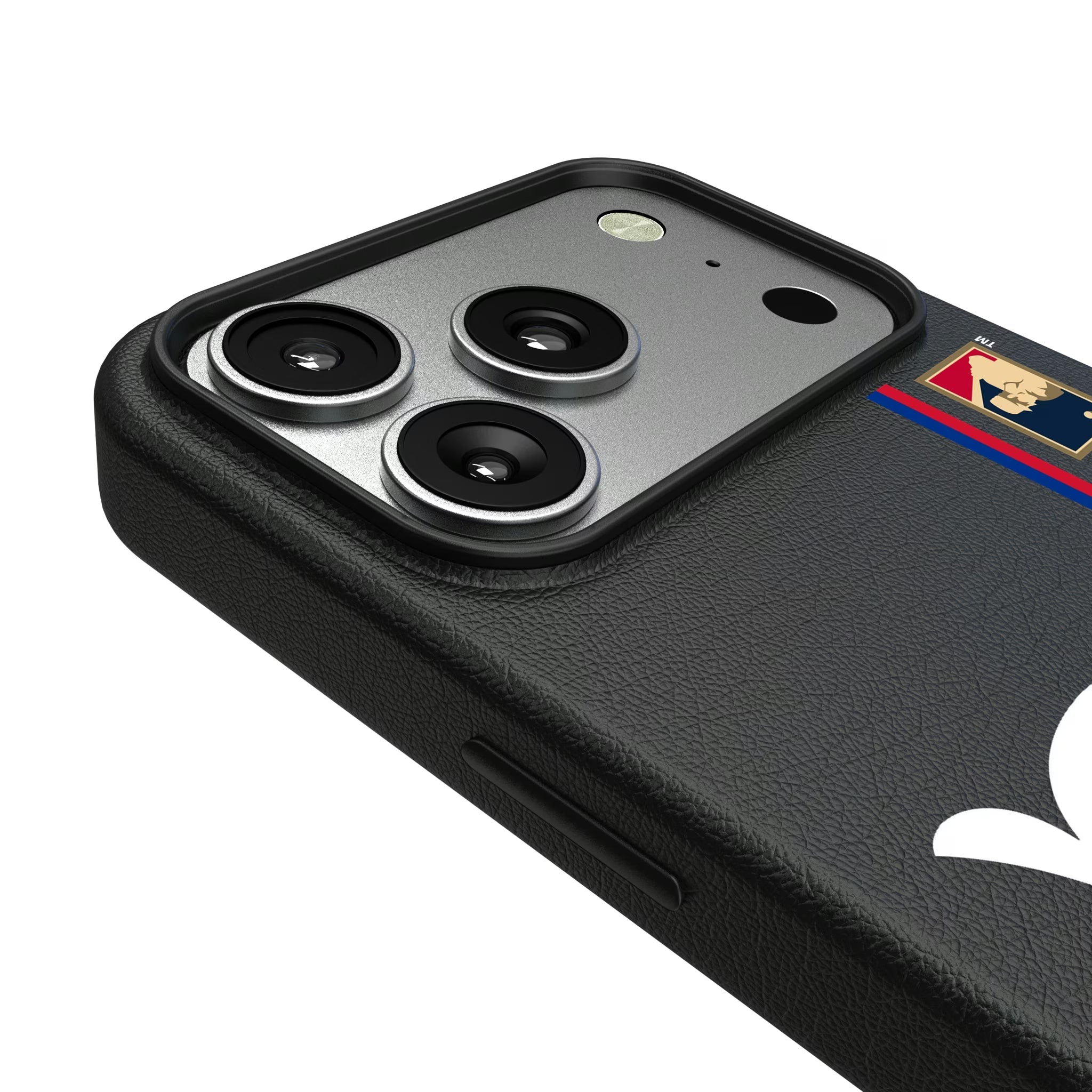 Brooklyn Dodgers 1949-1957 - Cooperstown Collection Sidebar MagSafe Compatible Phone Case for Apple iPhone