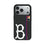 Brooklyn Dodgers 1949-1957 - Cooperstown Collection Sidebar MagSafe Compatible Phone Case for Apple iPhone