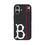 Brooklyn Dodgers 1949-1957 - Cooperstown Collection Sidebar MagSafe Compatible Phone Case for Apple iPhone