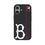 Brooklyn Dodgers 1949-1957 - Cooperstown Collection Sidebar MagSafe Compatible Phone Case for Apple iPhone