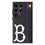 Brooklyn Dodgers 1949-1957 - Cooperstown Collection Sidebar MagSafe Compatible Phone Case for Samsung Galaxy