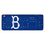 Brooklyn Dodgers 1949-1957 - Cooperstown Collection Solid Wireless USB Keyboard